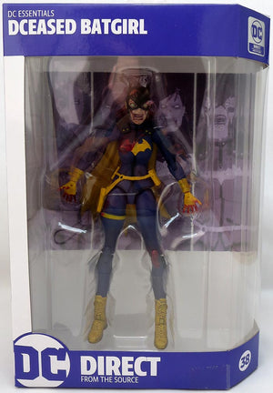 DC Direct - DC Essentials - Dceased Batgirl