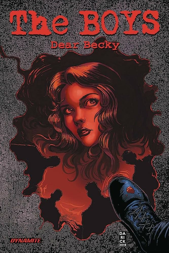 Dynamite - The Boys: Dear Becky TP