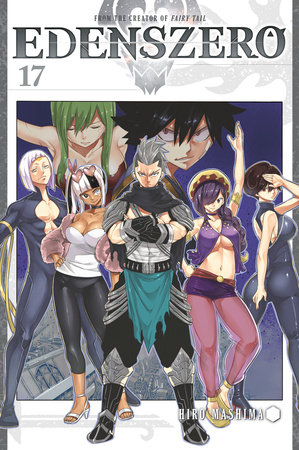 Kodansha Comics - EDENS ZERO 17 (English)