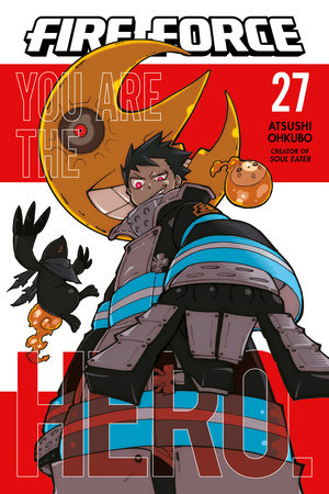 Kodansha Comics - FIRE FORCE 27 (English)