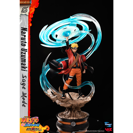 Toynami Studio - Naruto Sage Mode