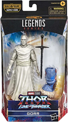 Hasbro - Marvel Legends Thor Love and Thunder BAF Korg - Gorr