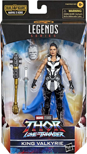 Hasbro - Marvel Legends Thor Love and Thunder BAF Korg - King Valkyrie