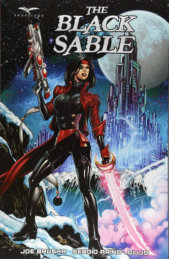 BLACK SABLE TP