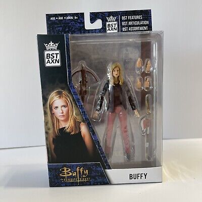 BST AXN - BST AXN BUFFY THE VAMPIRE SLAYER BUFFY 5IN FIGURE