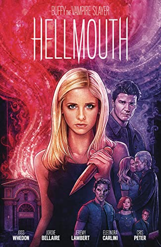 BOOM! STUDIOS - BUFFY THE VAMPIRE SLAYER HELLMOUTH HC LTD ED