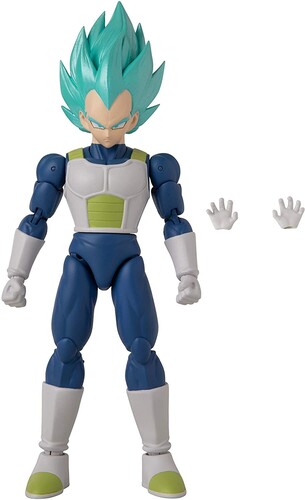 Bandai - DRAGON BALL SUPER - DRAGON STARS - SS BLUE VEGETA