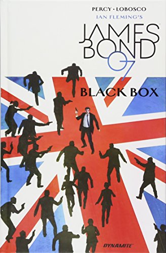 Dynamite - JAMES BOND BLACKBOX TP