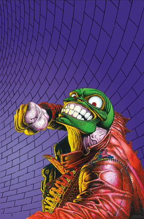 MASK STRIKES BACK TP