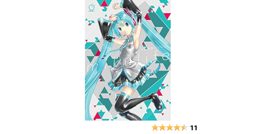 UDON ENTERTAINMENT INC - MIKULIFE KEIS HATSUNE MIKU ILLUSTRATION WORKS TP