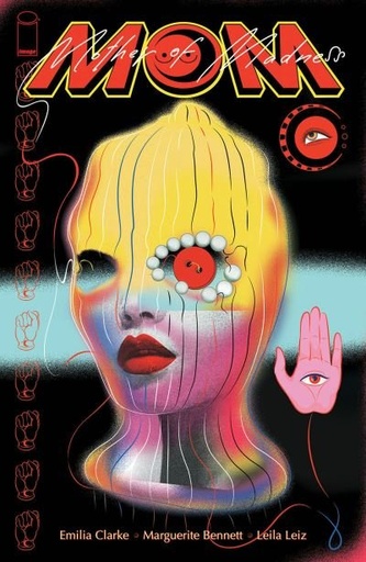 MOM MOTHER OF MADNESS HC
