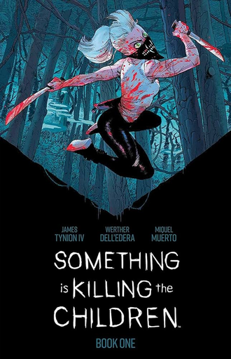 BOOM! STUDIOS - SOMETHING IS KILLING CHILDREN DLX ED HC BOOK 01