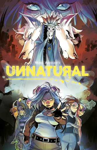 UNNATURAL OMNIBUS HC