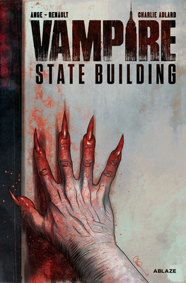 VAMPIRE STATE BUILDING HC