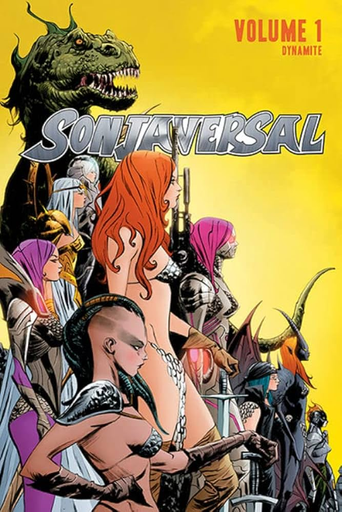 Dynamite - SONJAVERSAL TP VOL 01