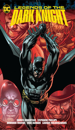 Legends of the Dark Knight TP
