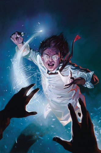 Books of Magic Vol. 2: Second Quarto (The Sandman Universe)