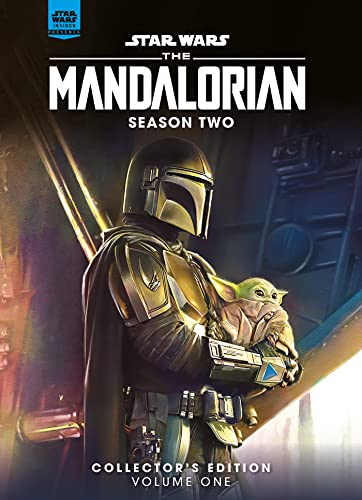 Titan Books - Star Wars Insider Presents: Star Wars: The Mandalorian Season 2