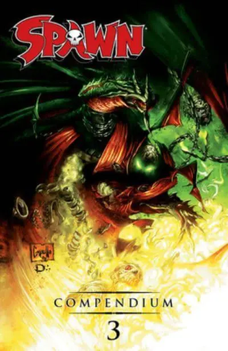 Spawn Compendium, Color Edition, Volume 3 TP