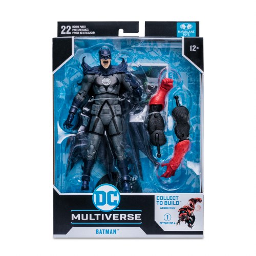 McFarlane Toys - DC Multiverse Blackest Night BAF Atrocitus - Batman