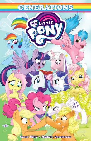 IDW PUBLISHING - My Little Pony: Generations TP