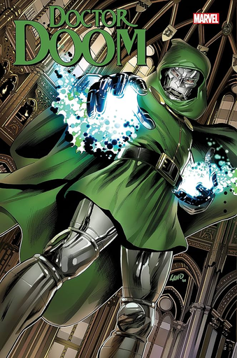 Doctor Doom: The Book Of Doom Omnibus HC