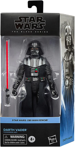 Hasbro - Star Wars The black serie OBI-WAN - DARTH VADER