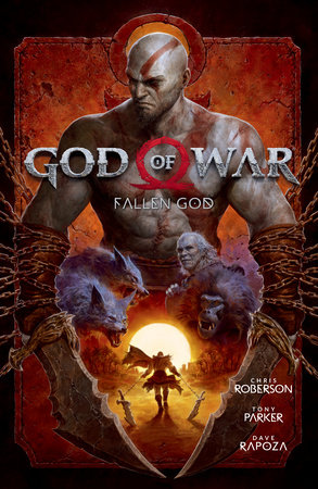 GOD OF WAR FALLEN GOD TP