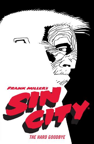SIN CITY TP VOL 01 THE HARD GOODBYE (4TH ED)