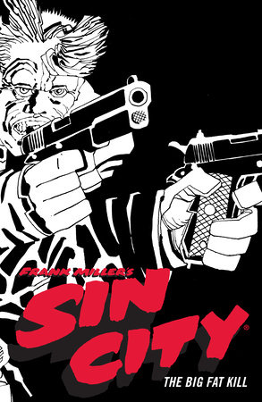 SIN CITY TP VOL 03 THE BIG FAT KILL