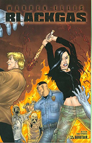 WARREN ELLIS - BLACK GAS TP