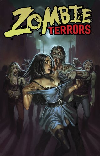 ZOMBIE TERRORS TP VOL 01
