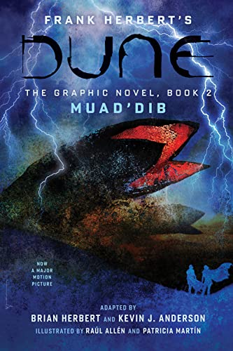 ABRAMS COMICARTS - DUNE - BOOK 02 MUAD DIB