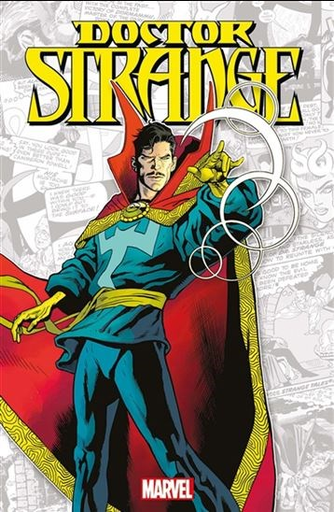 Marvel - Doctor Strange: Marvel-Verse