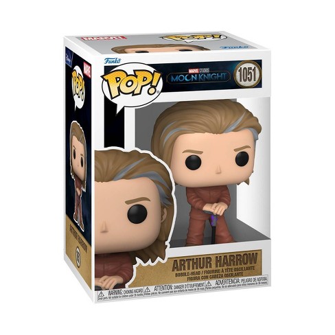 Funko - Moon Knight Arthur Harrow POP! Vinyl Figure