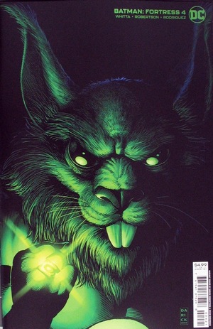BATMAN FORTRESS #4 (OF 8) CVR B ROBERTSON CARD STO