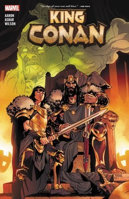 King Conan TP