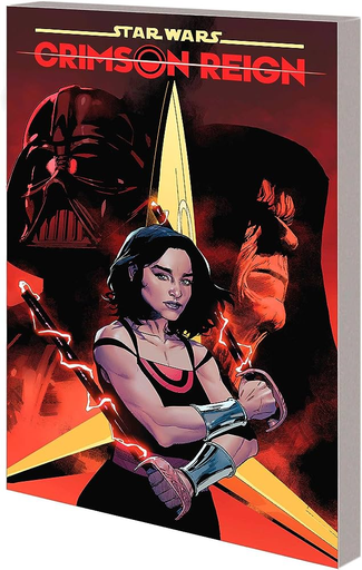 Star Wars: Crimson Reign TP