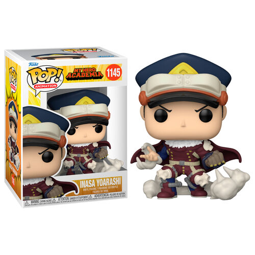 Funko - Funko POP! Animation: My Hero Academia - Inasa Yoarashi