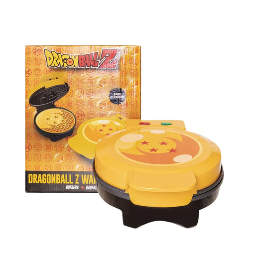 Uncanny Brands - Gaufrier Dragon Ball Z Waffle Maker