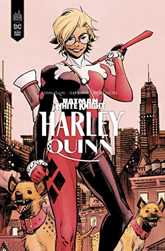 Urban Comics - Batman white knight: Harley Quinn HC