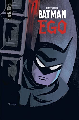 Urban Comics - Batman - Ego HC
