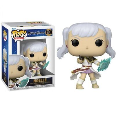 Funko - POP ANIMATION - BLACK CLOVER - NOELLE