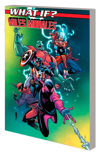 What if Miles Morales TP