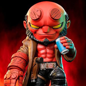 Iron Studios - MINICO HELLBOY THE GOLDEN ARMY HELLBOY