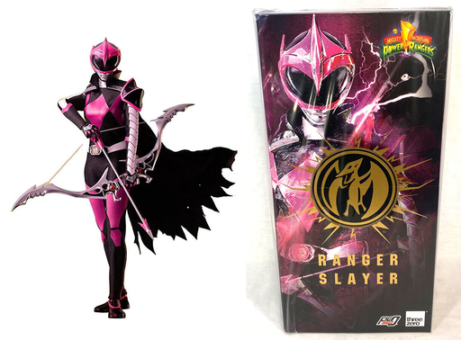 Threezero - MIGHTY MORPHIN POWER RANGERS RANGER SLAYER PX 1/6 SCALE