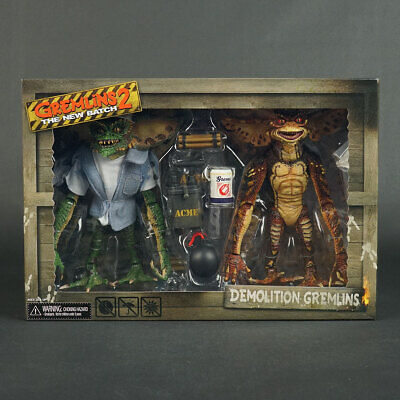 NECA - GREMLINS 2 DEMOLITION GREMLINS ULTIMATE PACK