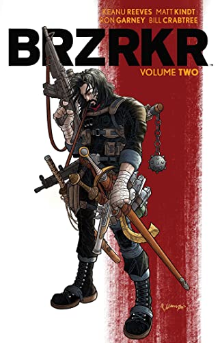 BOOM! STUDIOS - BRZRKR (BERZERKER) TP VOL 02