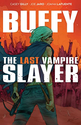 BOOM! STUDIOS - BUFFY THE LAST VAMPIRE SLAYER TP