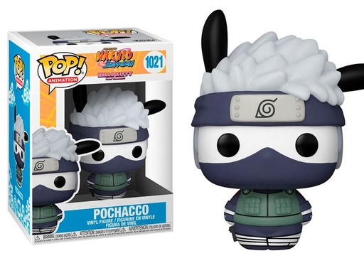 Funko - POP ANIMATIONS SANRIO/NARUTO - POCHACCO